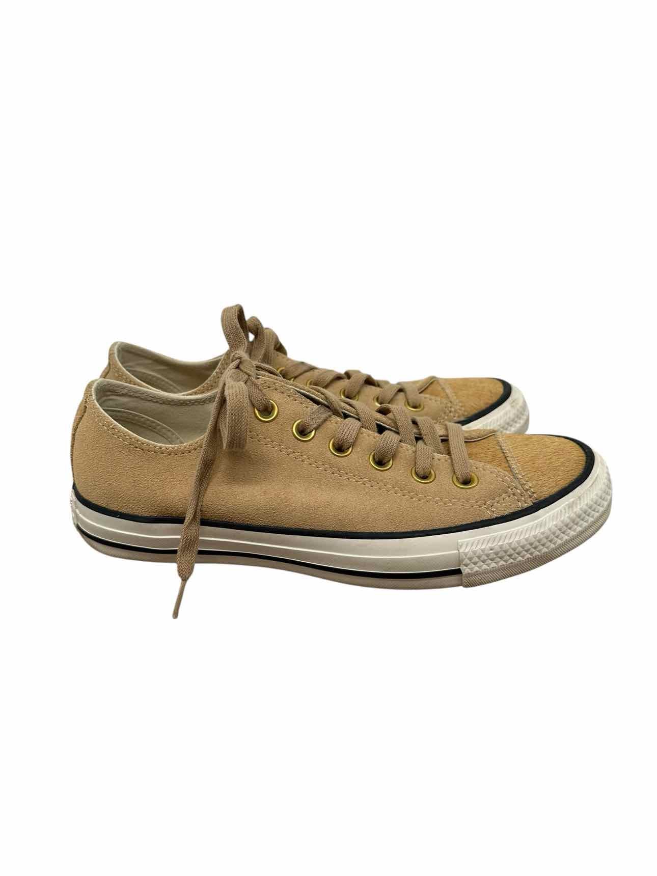 Converse Chuck Taylor 70 Low Top w/ Calf Hair Shoe Size 7