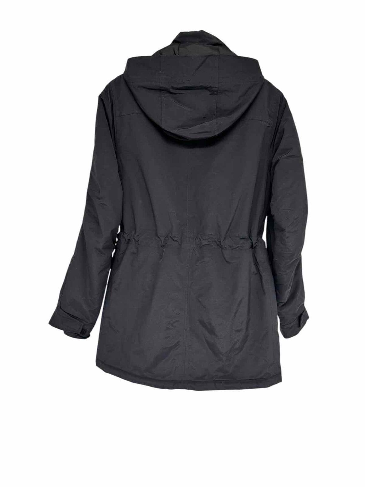 Land's End Black Size XS Jacket