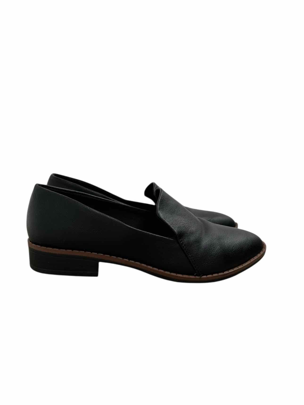 Indigo Rd. Black Shoe Size 7 Loafers