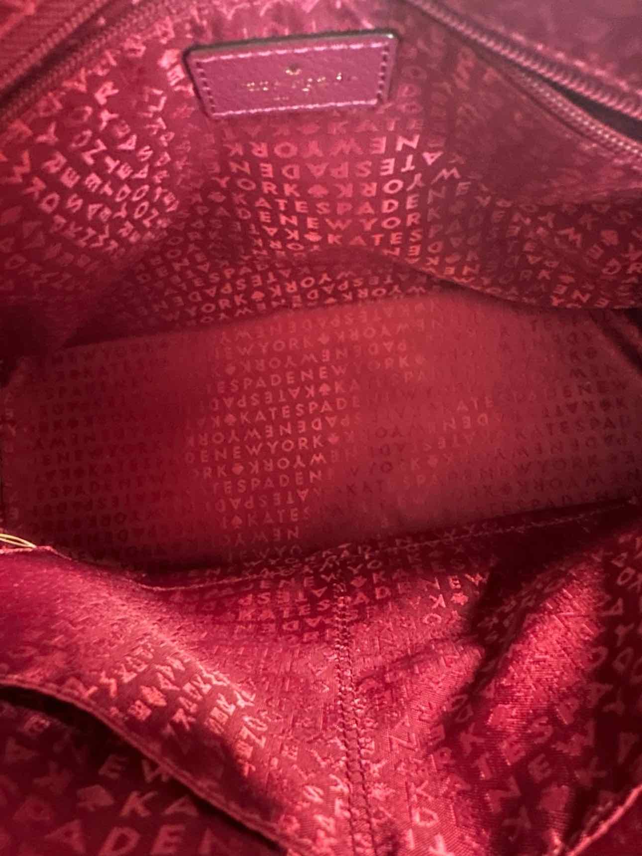 Kate Spade Grove Street Carli Satchel