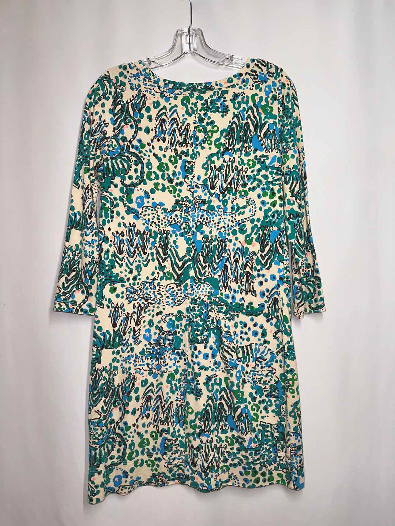 Lilly Pulitzer Green Size S Dress