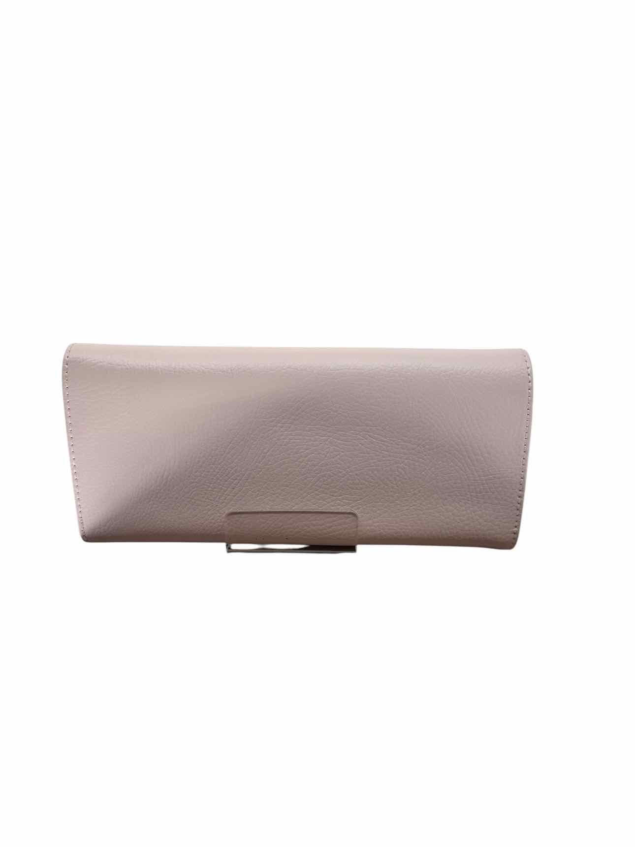 Pandora Unforgettable Moments Beige Leather Jewelry Roll