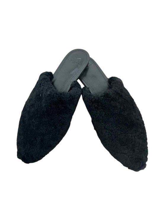 Marc Fisher Sabrinna Mules Black Shoe Size 8.5