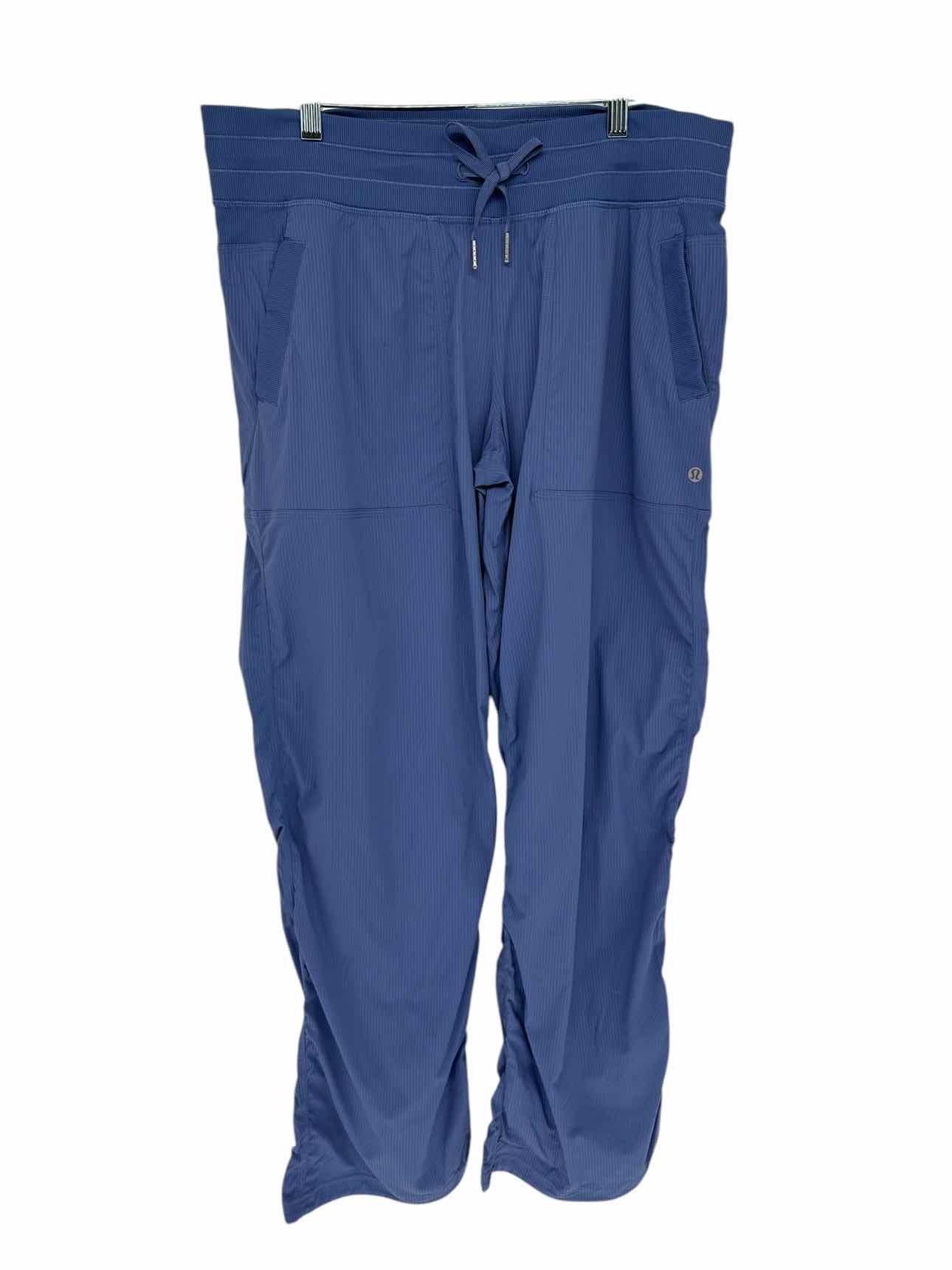 Lululemon Dance Studio Pant III Lt. Blue Size 12