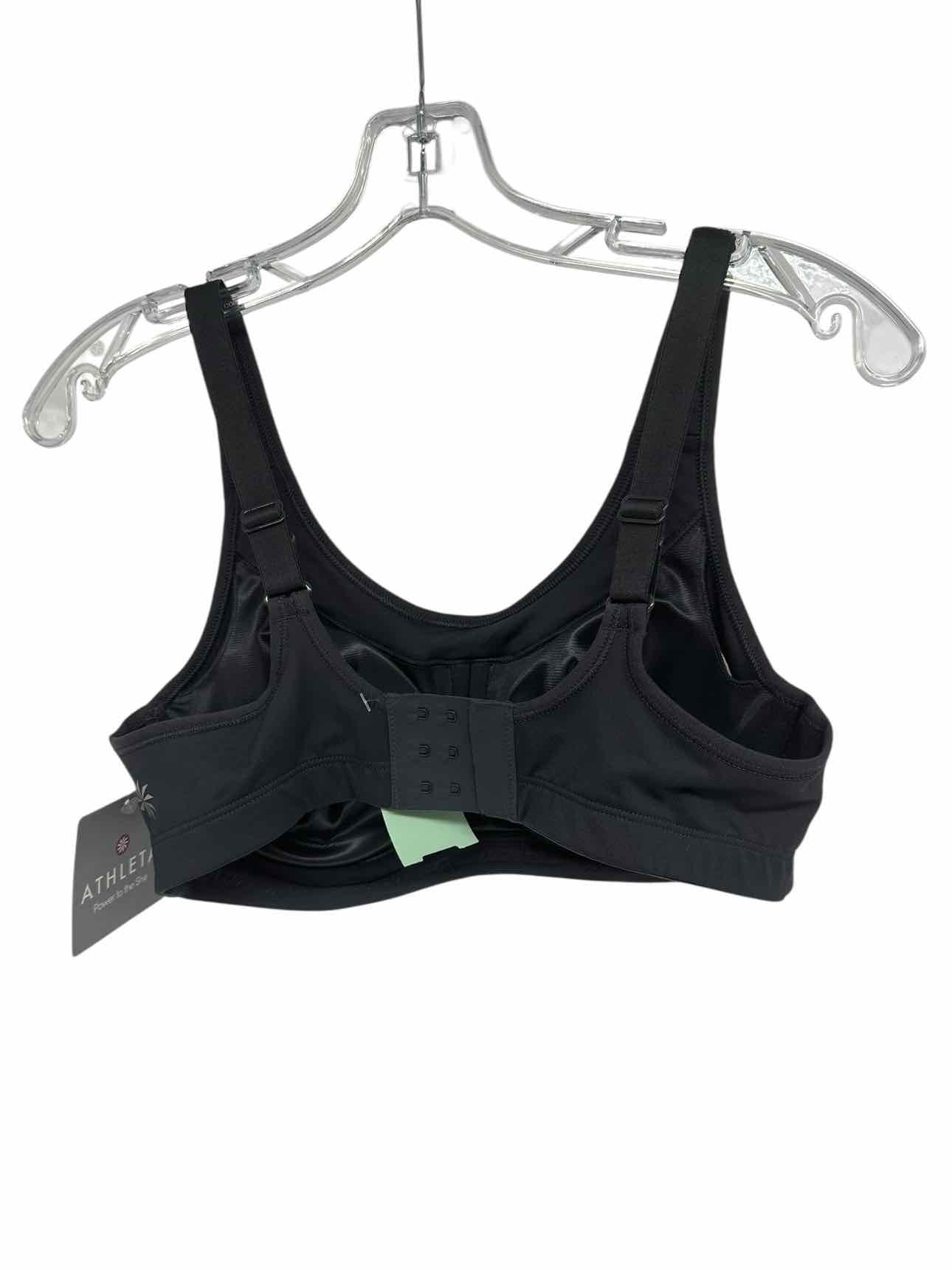 Athleta Glory Bra Gray Size 36B **NEW**