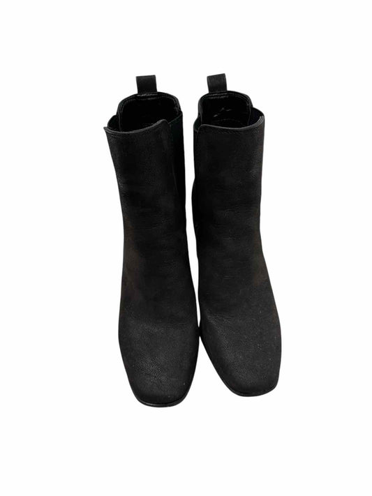 Tru Comi Orifohm Black Shoe Size 8 Boots