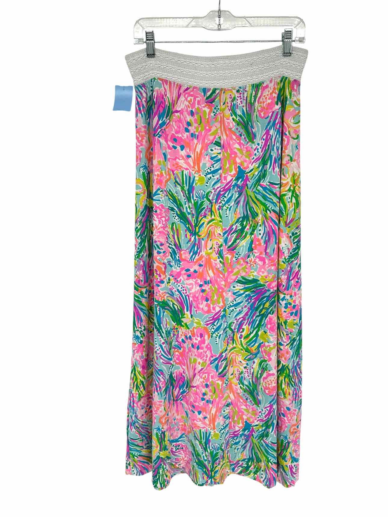 Lilly Pulitzer Nola Maxi Skirt Size M