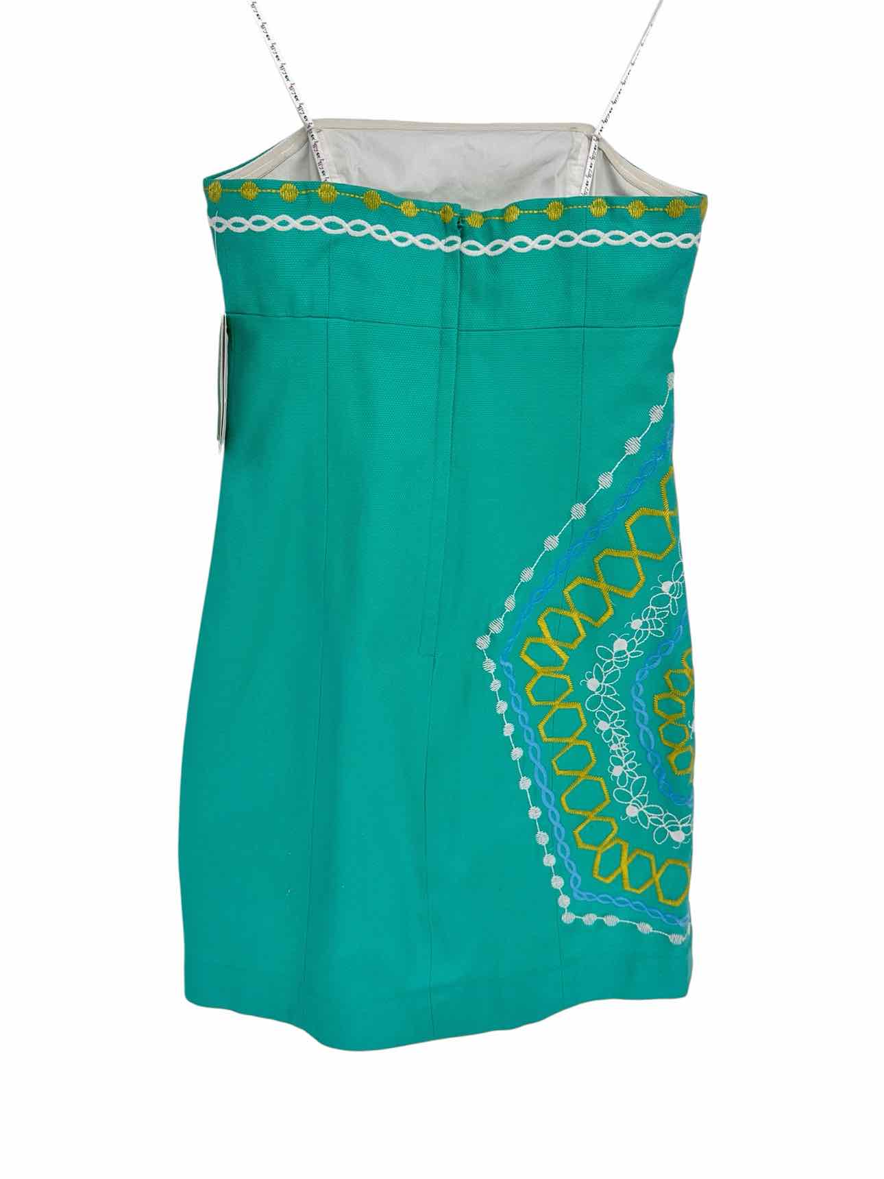 Lilly Pulitzer Bowen Dress in Comb Get It Size 00 **NEW**