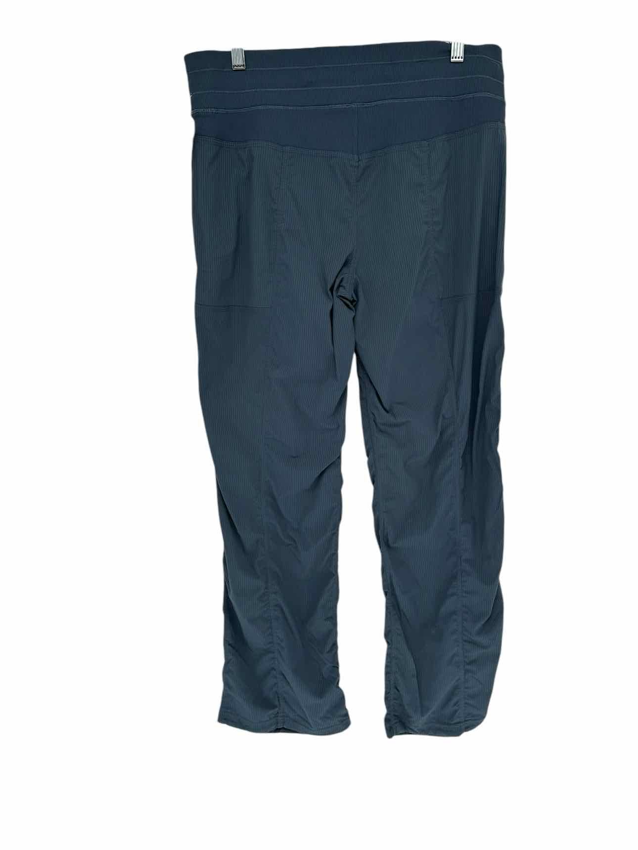 Lululemon Dance Studio Pant III Teal Size 12