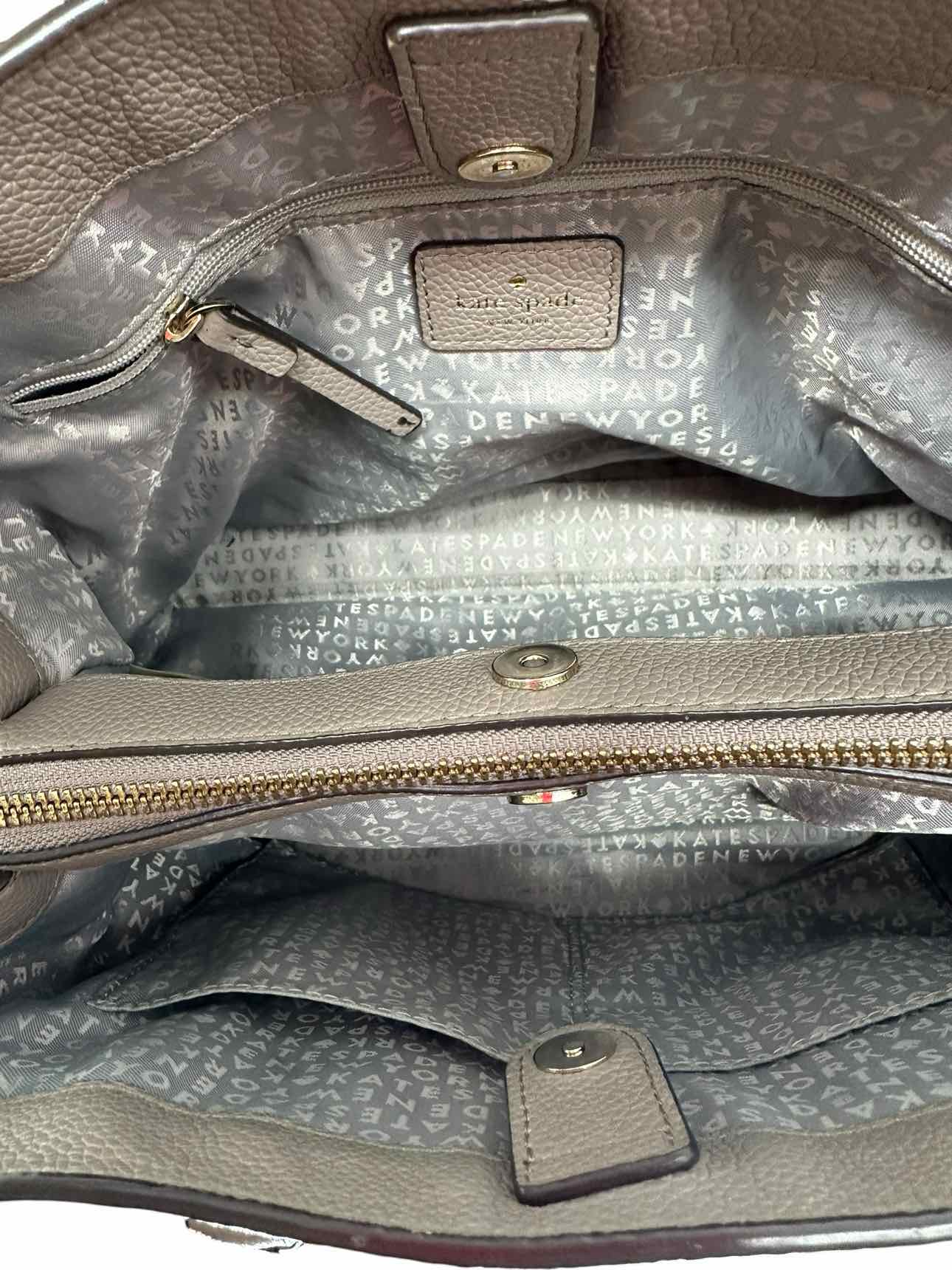 Kate Spade Evangelie Larchmont Avenue Satchel