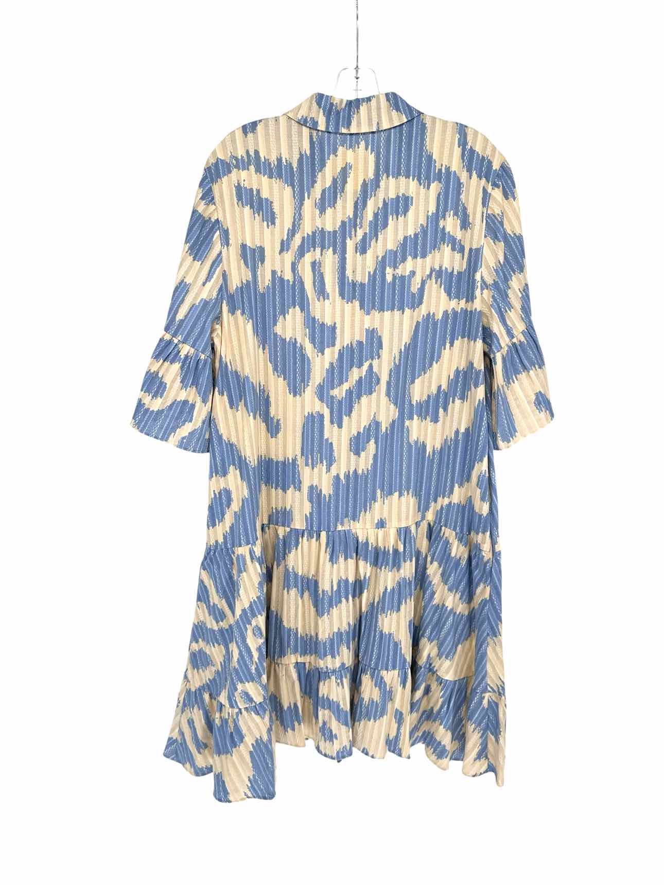 Diane Von Furstenberg Beata Dress Size 14