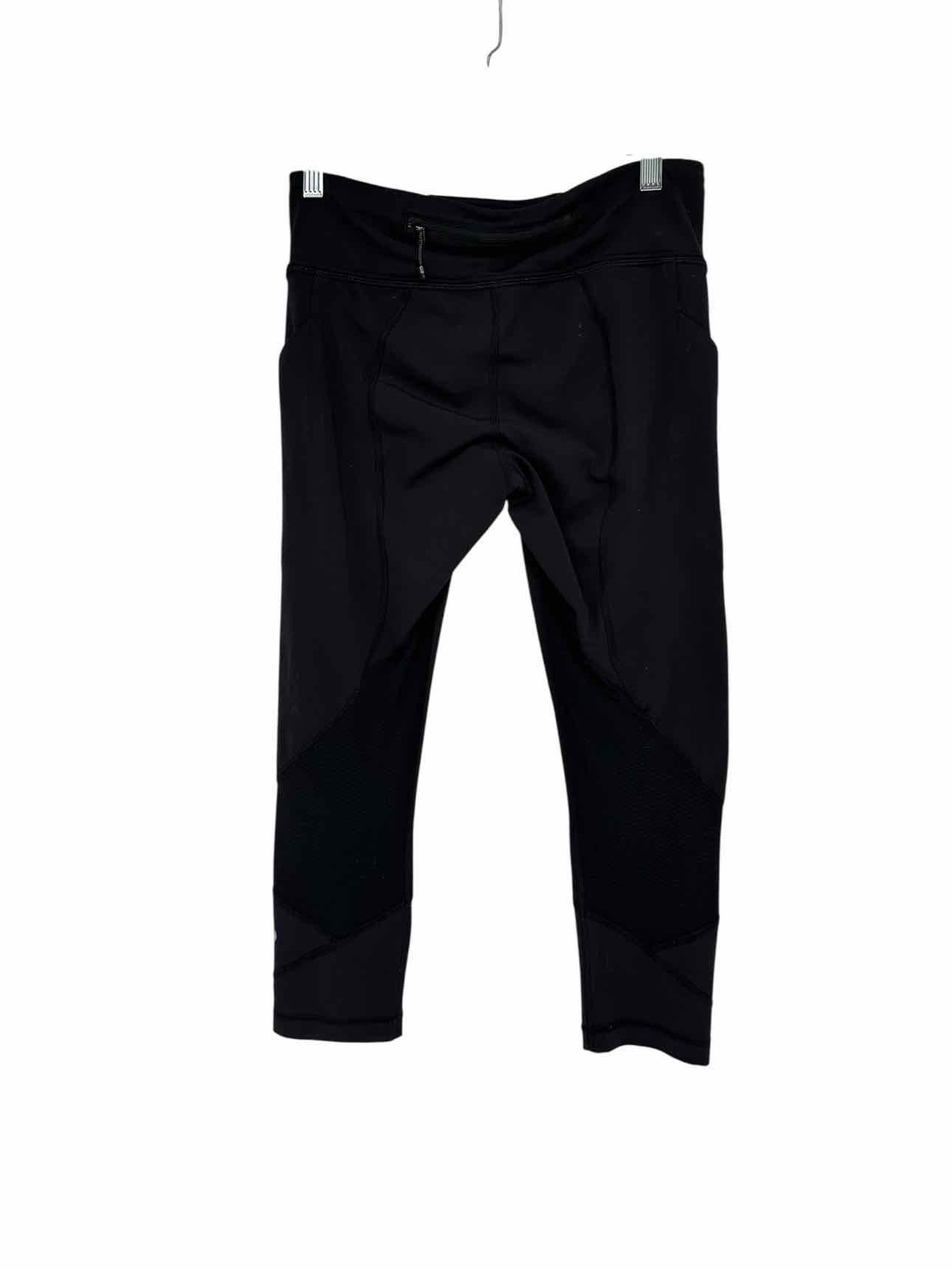 Lululemon Black Legging Size 4