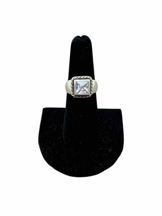 Silpada Elizabeth Ring Sterling Silver