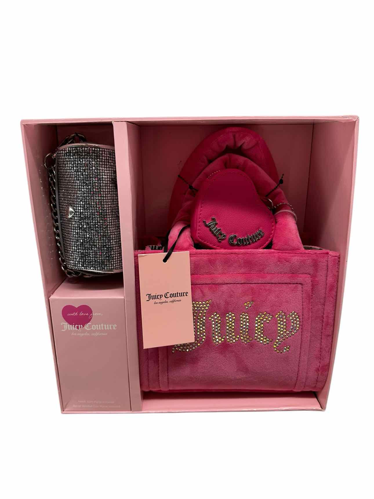Juicy Couture Free Love Big Spender 3 pc Set **NEW**