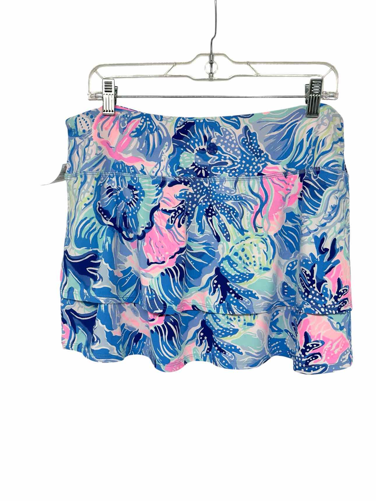 Lilly Pulitzer Luxletic Adlai Skort in Shade Seekers Size XL