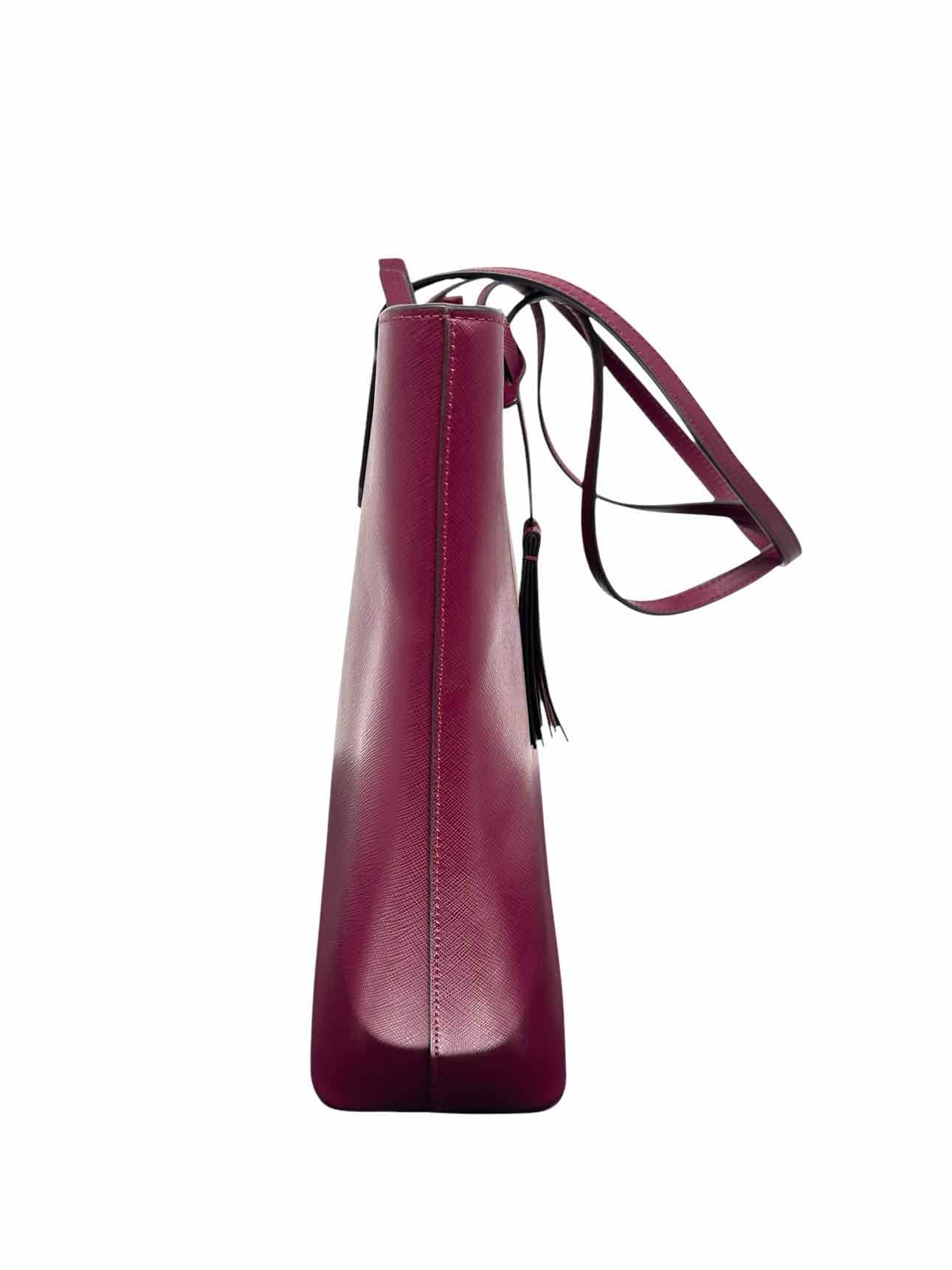 Kate Spade Jana Tote Raspberry