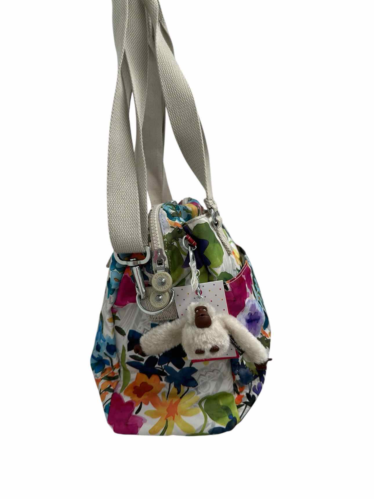 Kipling Felicity Bag in Flower Power **NEW**