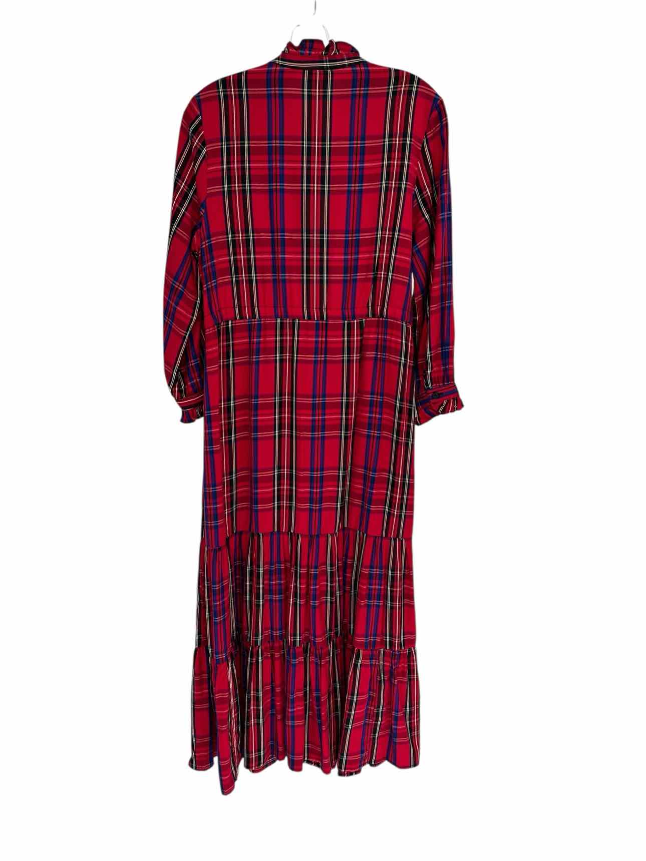 JJ Star Red Size S Dress