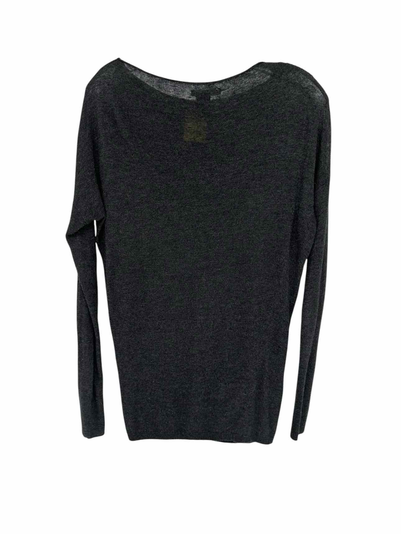 Vince Charcoal Sweater Size XS