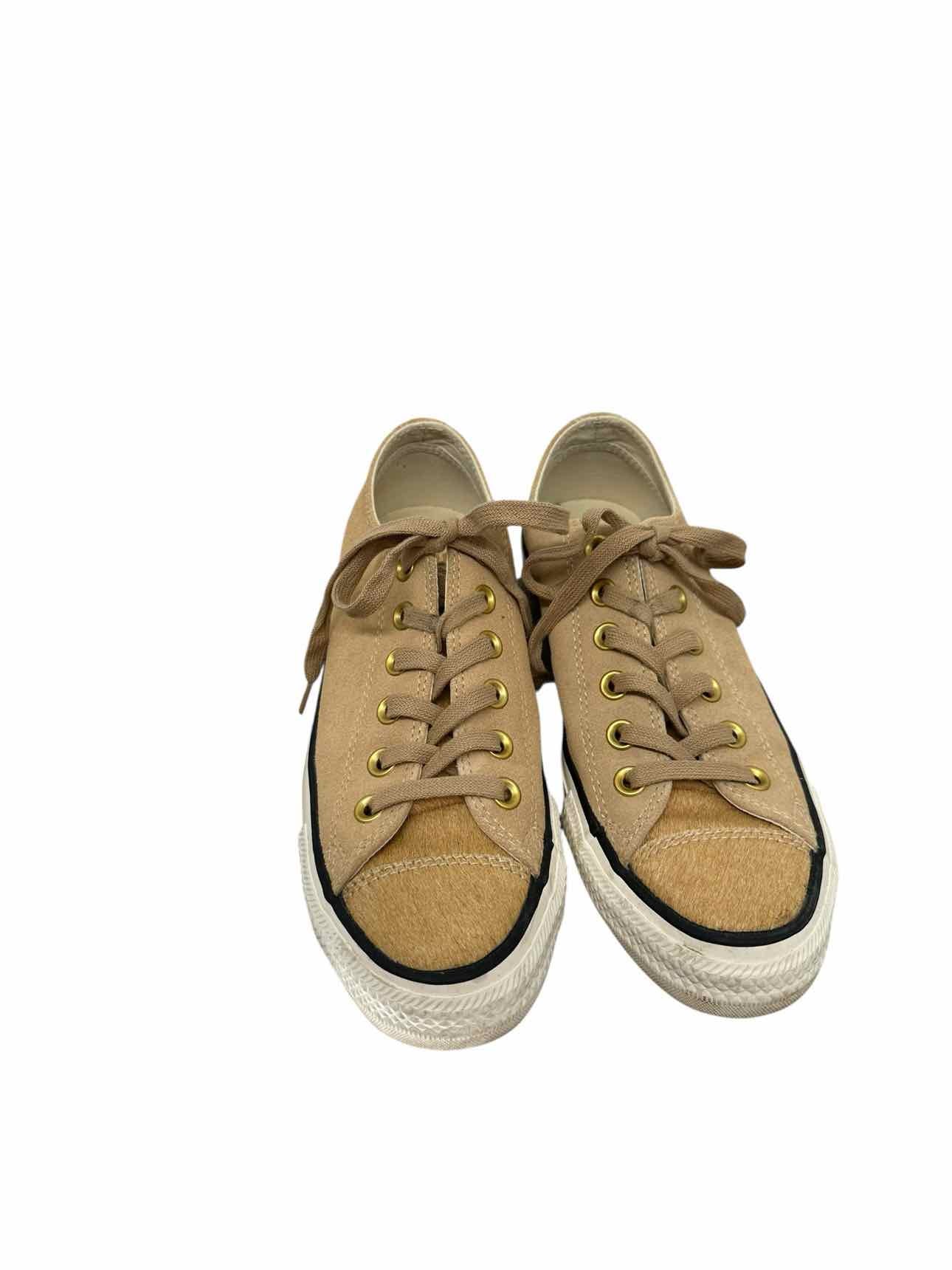 Converse Chuck Taylor 70 Low Top w/ Calf Hair Shoe Size 7