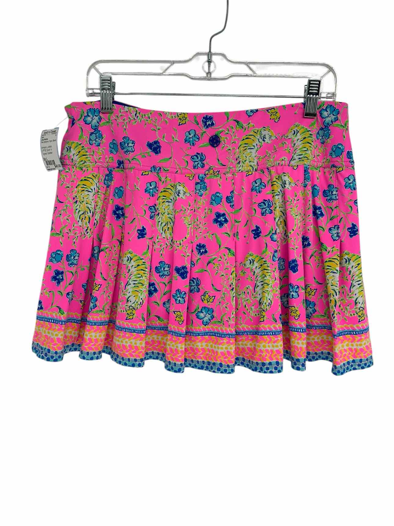 Lilly Pulitzer Annara Luxletic UPF50 Skort Size L