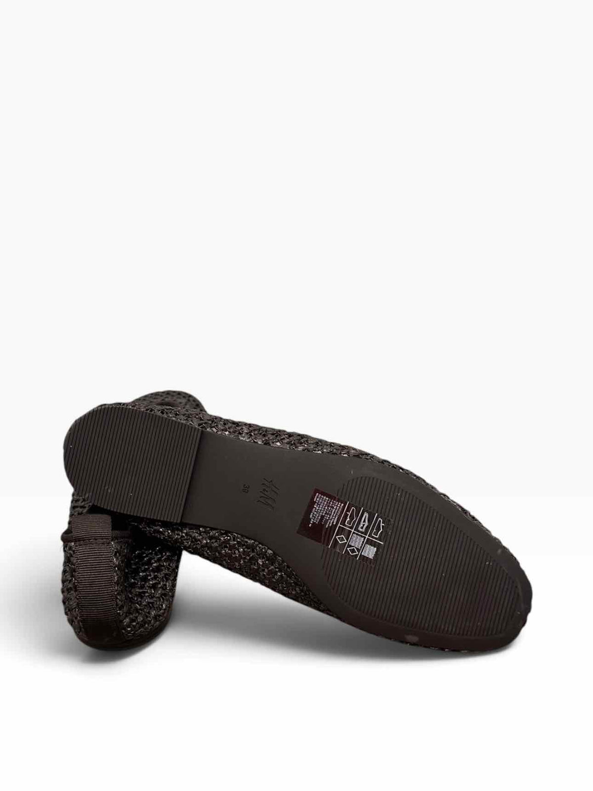 H&M Brown Shoe Size 8.5 Flats