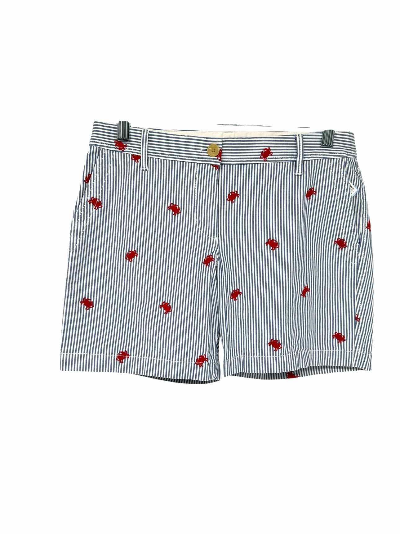 Talbots Girlfriend Chino Short Blue Size 4P