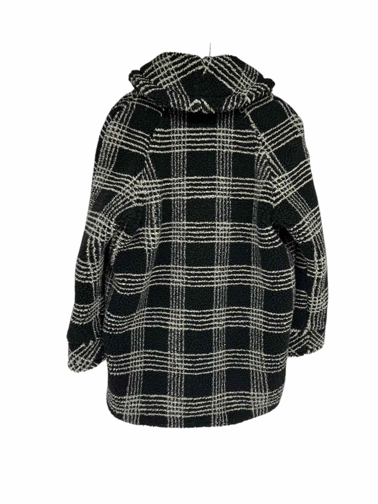 Z Supply Hastings Coat Black Size XS
