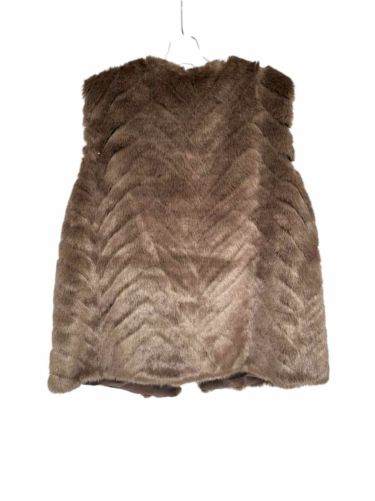 H&M Taupe Size 10 Vest **NEW**