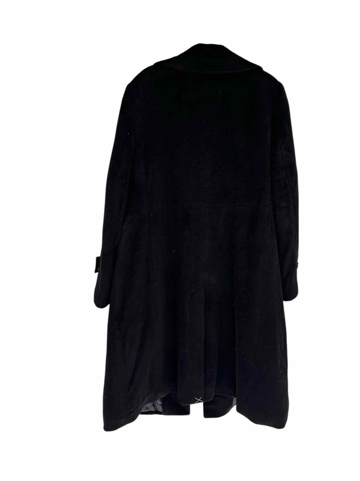 Talbots Black Size 16W Coat