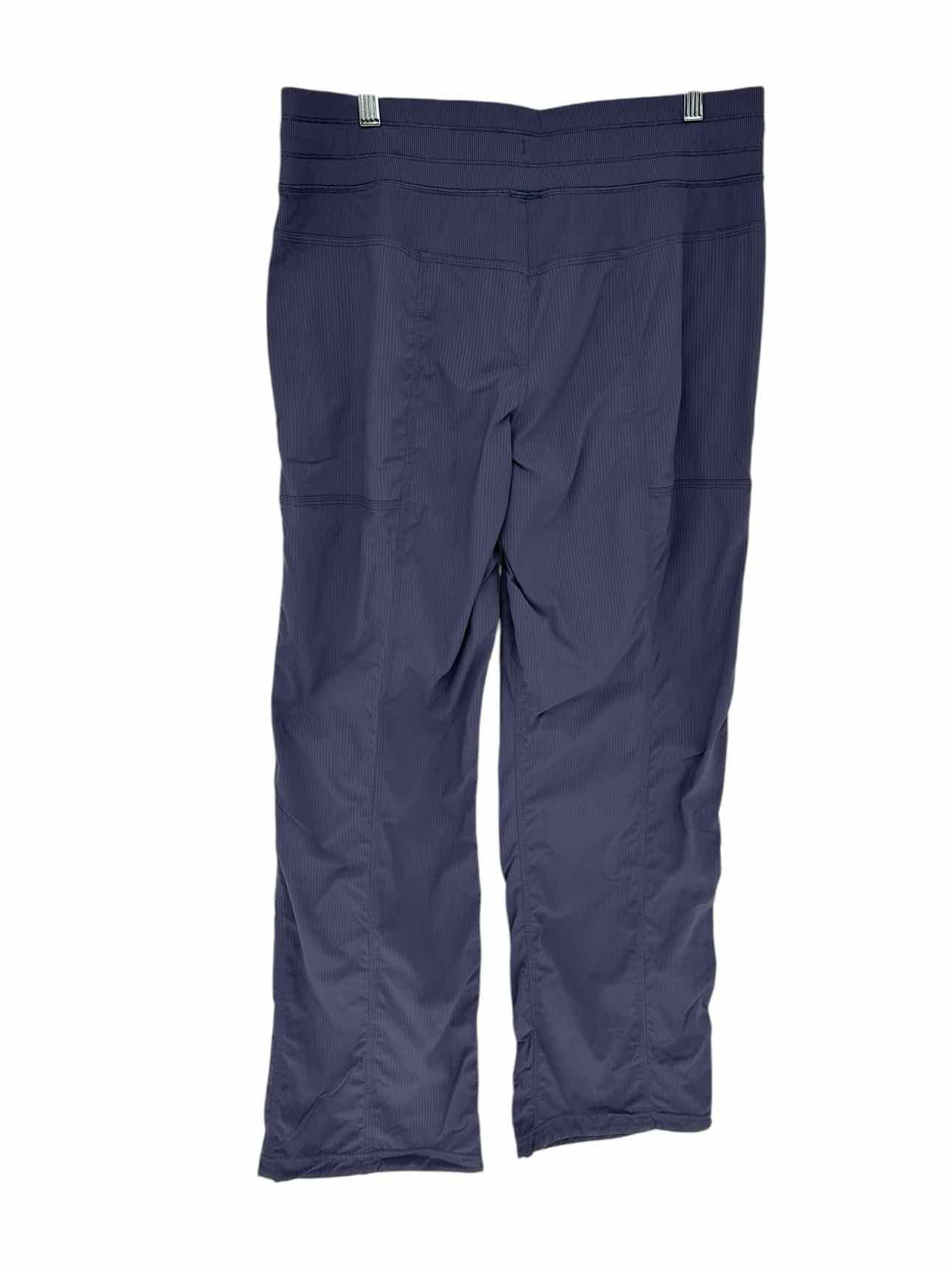 Lululemon Dance Studio Pant III Blue Size 12