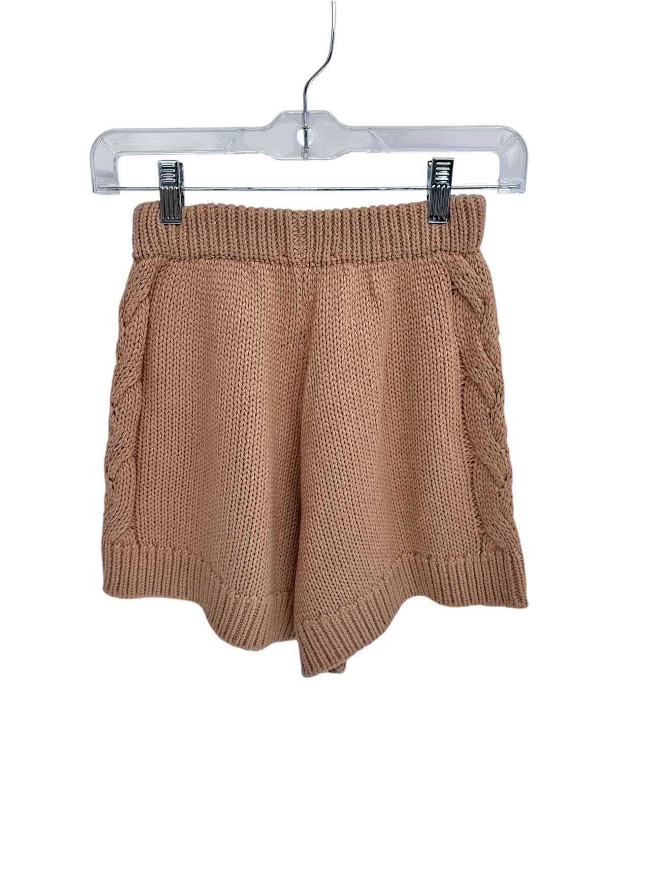 Sabo Addison Sweater & Shorts Size XS