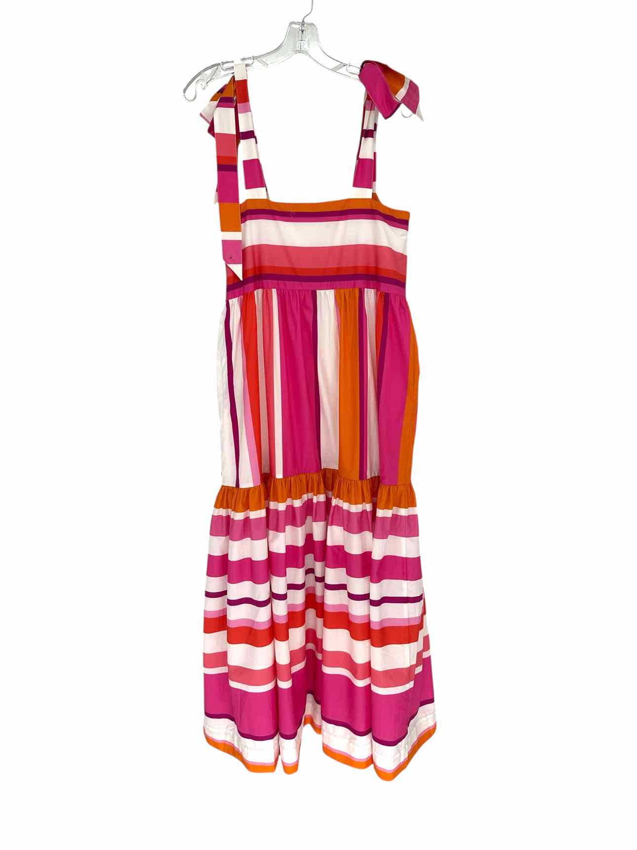 Hermoza Bridget Dress Pink Maxi Size S **NEW**