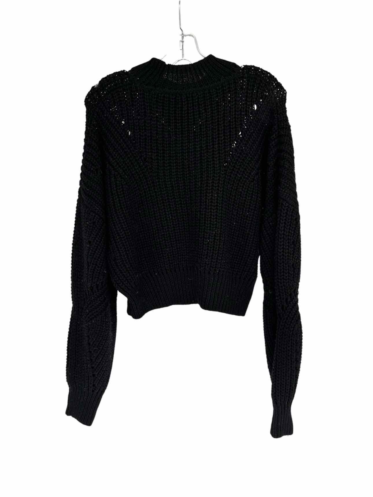 Wilfred Black Goulaine Sweater Size M