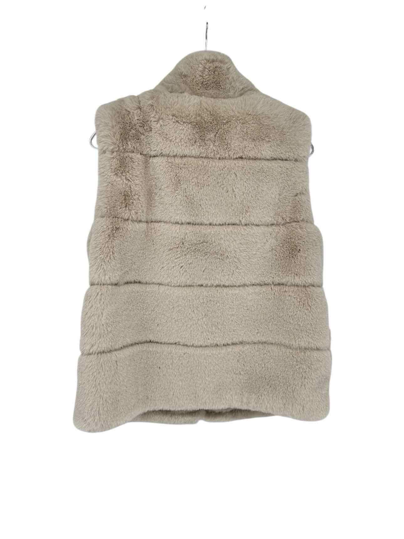 Bailey Beige Size M Vest