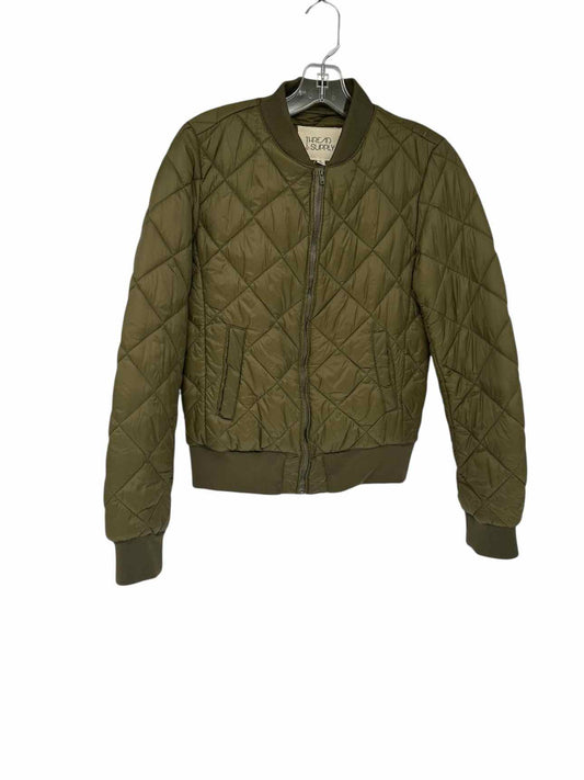 Thread + Supply Olive Size S Jacket
