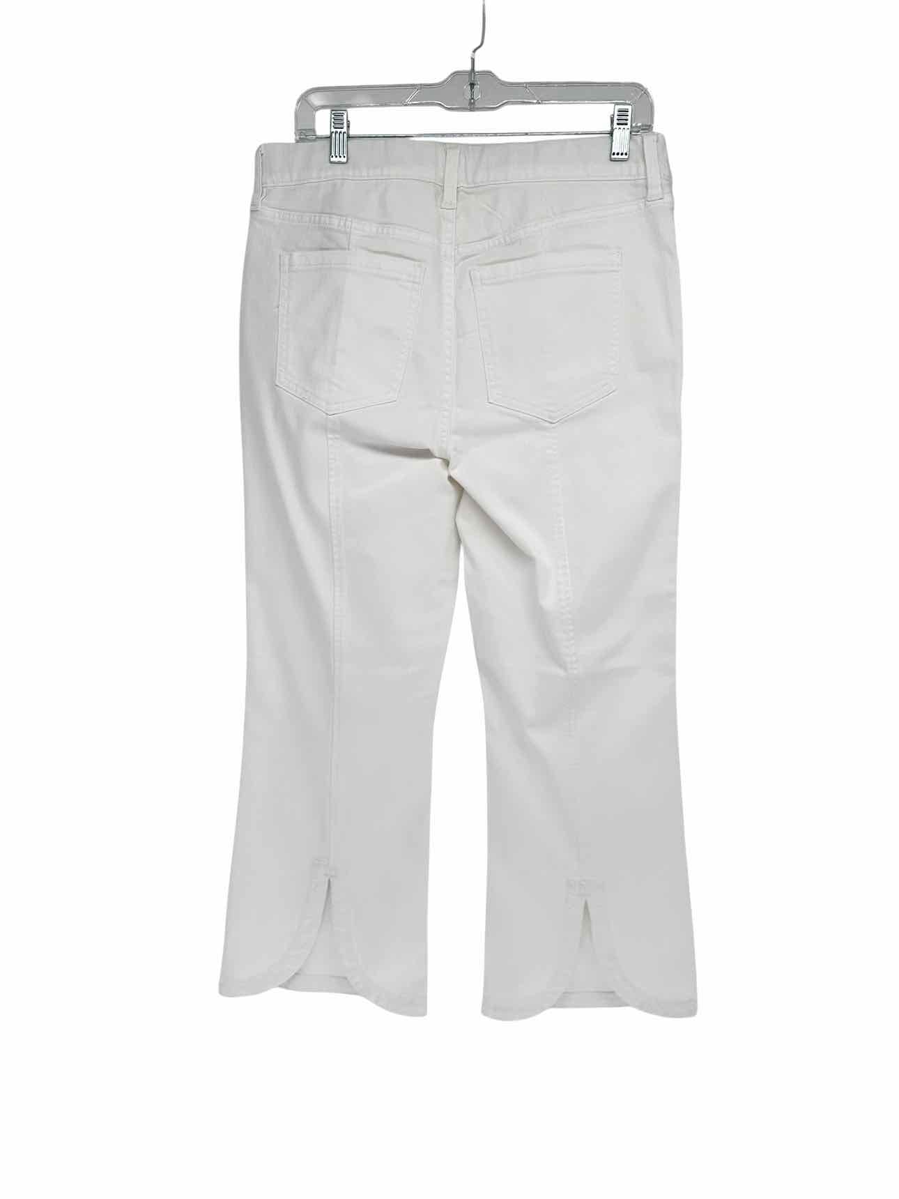 Liverpool Jean Company White Size 10 Jeans
