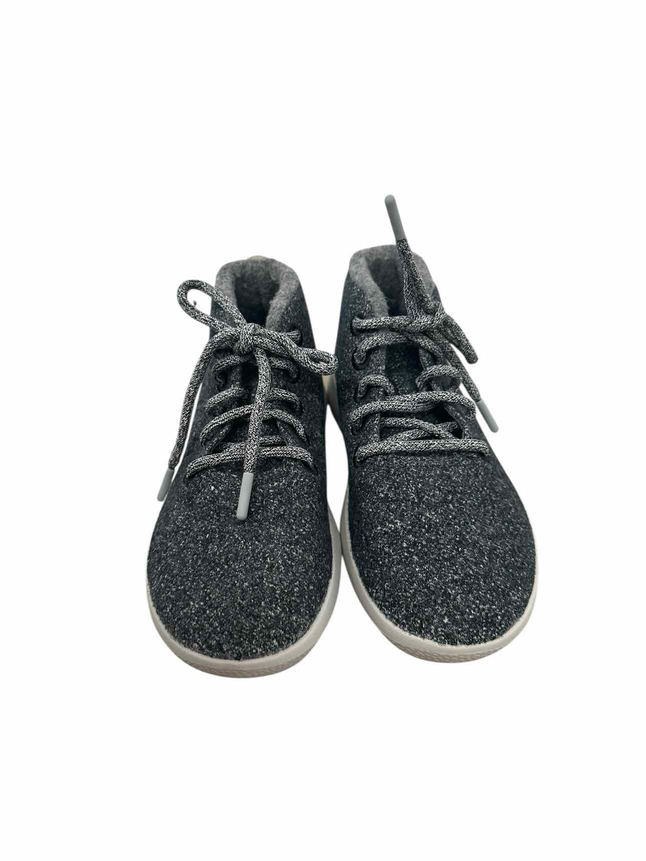 Allbirds Wool Runner Up Mizzles Charcoal Shoe Size 6 **NEW**
