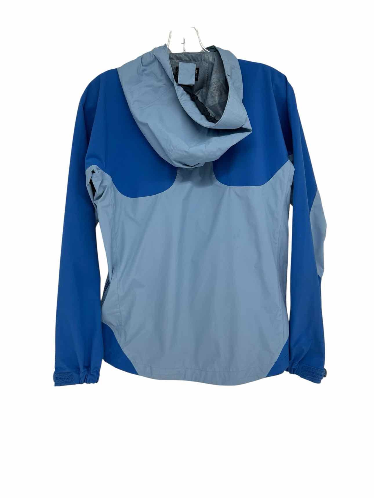 Patagonia Blue Size S Rain Jacket