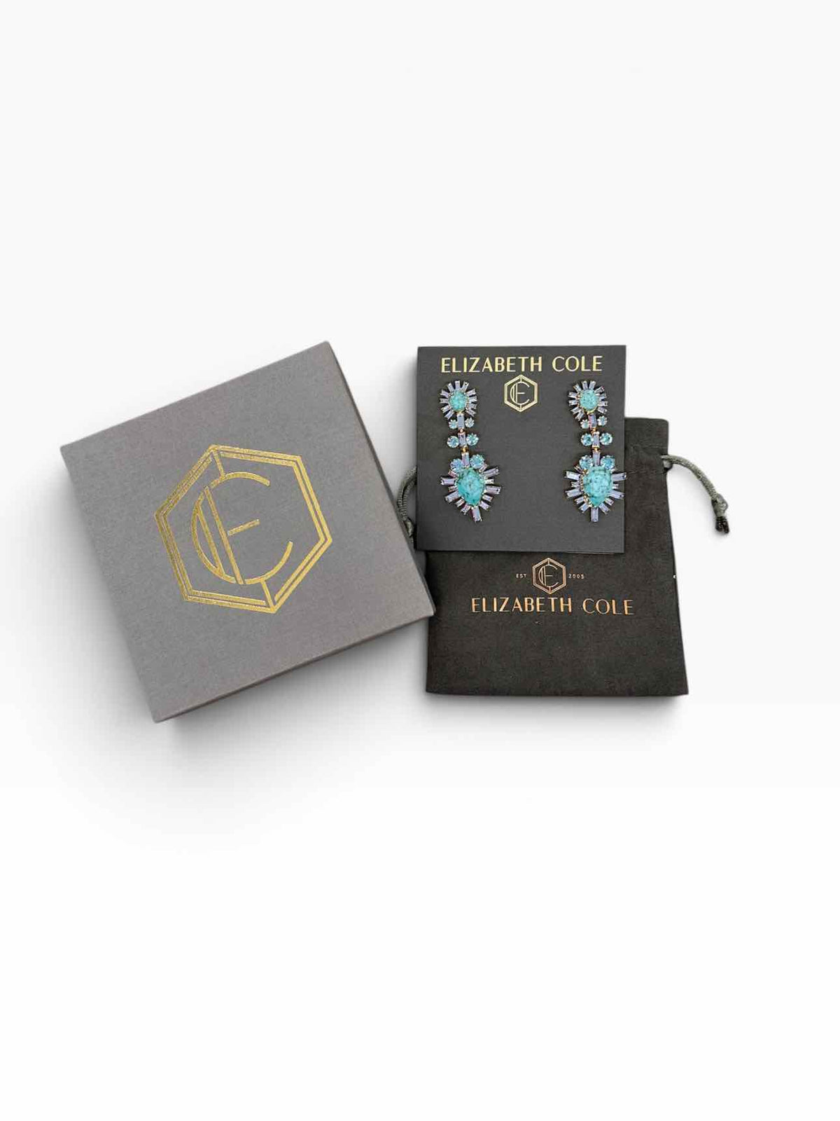 Elizabeth Cole June Earrings **NEW**