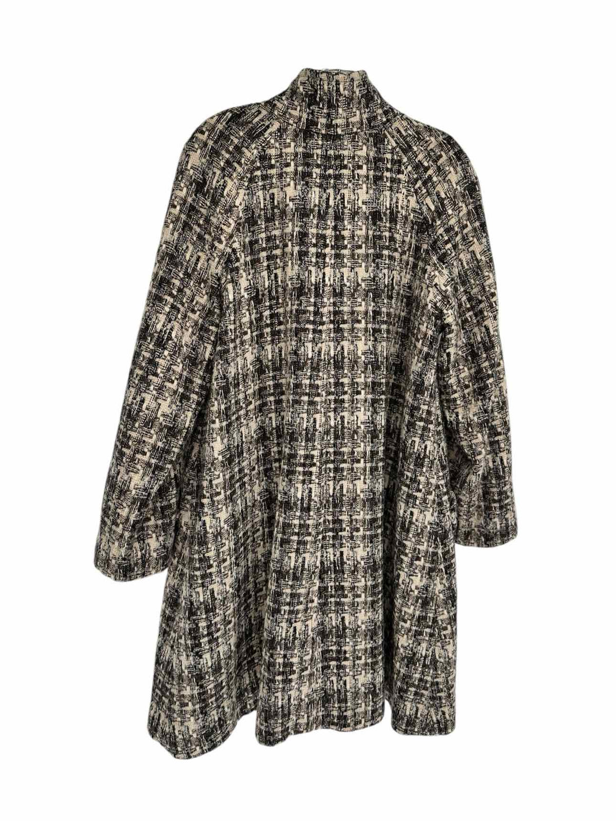 J.Jill Multi-Color Size M Coat
