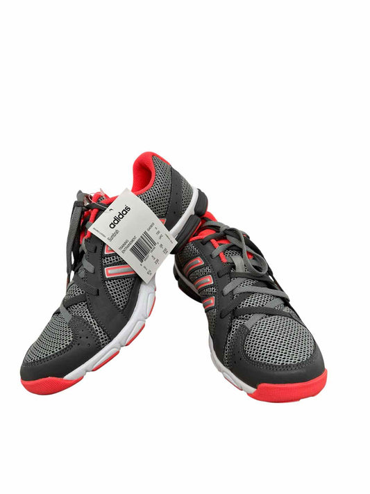 Adidas Sumbrah Training Shoe Gray Shoe Size 6.5 **NEW**
