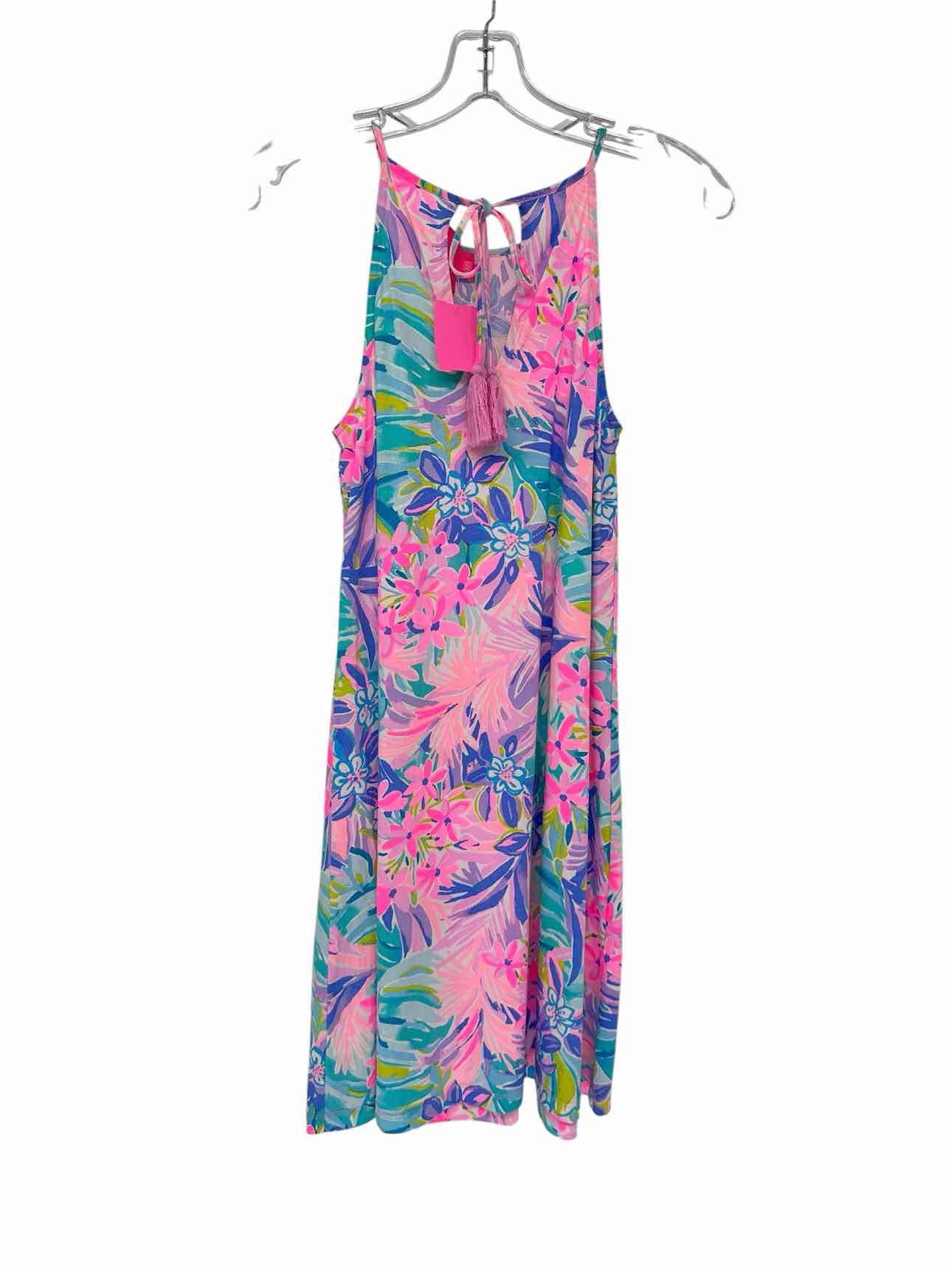 Lilly Pulitzer Margot Swing Dress in It Was All A Dream Size XXS