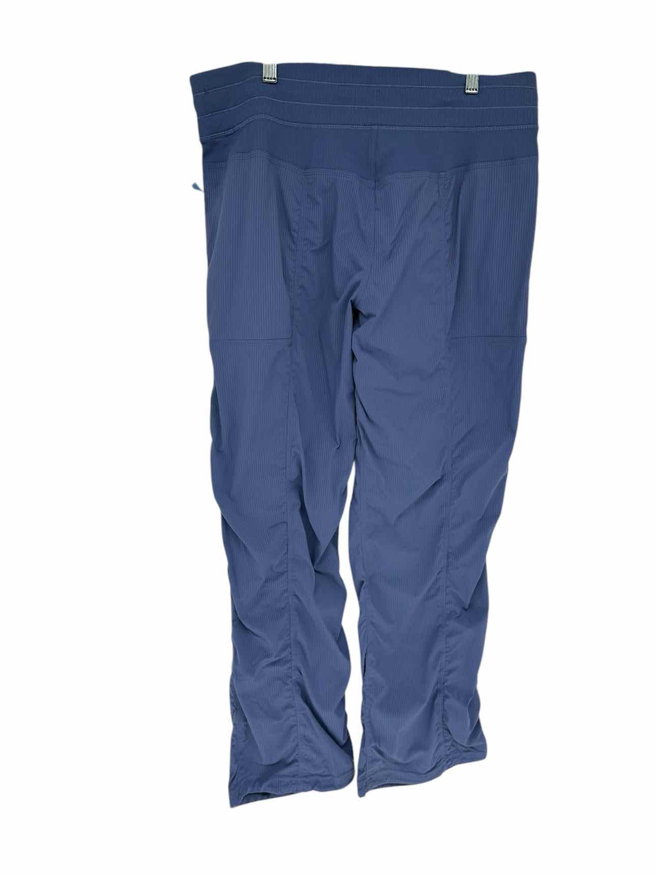 Lululemon Dance Studio Pant III Lt. Blue Size 12