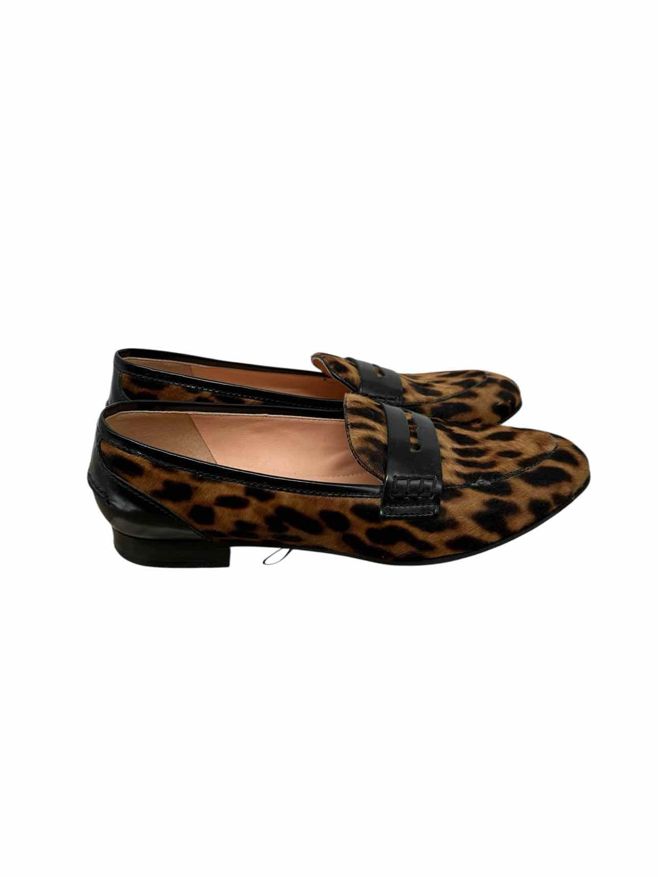 J. Crew Academy Penny Loafer Shoe Size 7.5