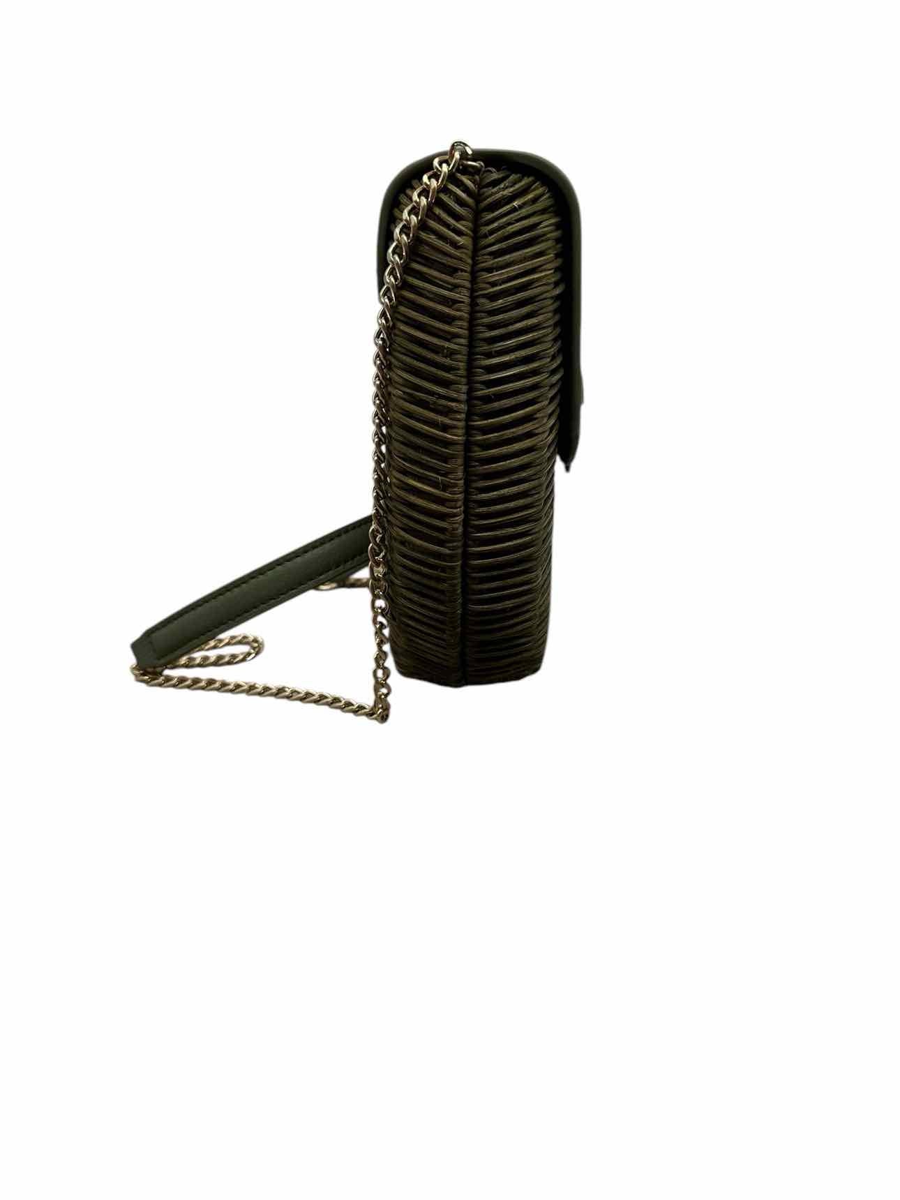 Talbots Green Straw **NEW**