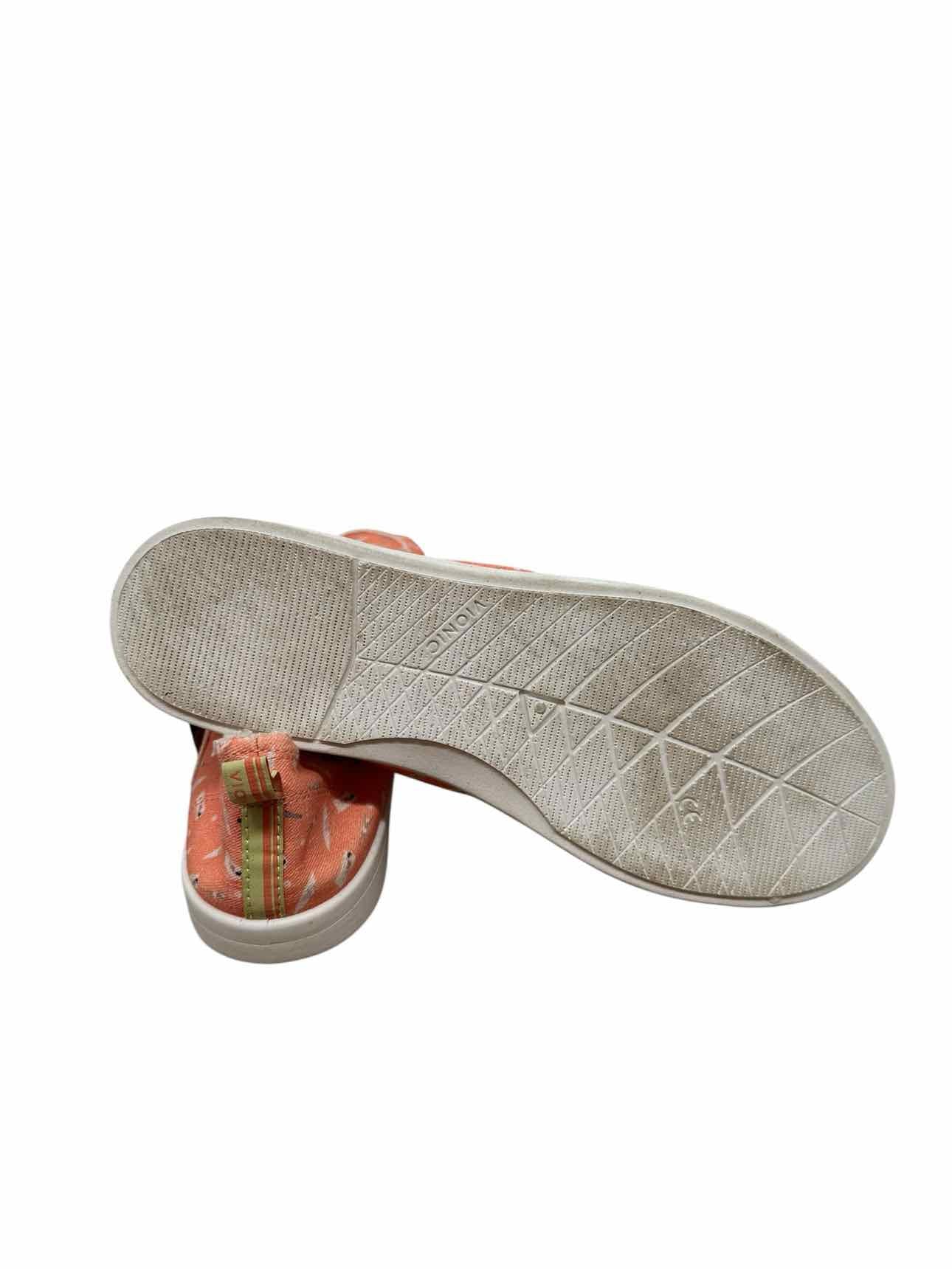 Vionic Beach Collection Pismo Fun in the Sun Slip Ons Shoe Size 8 **NEW**