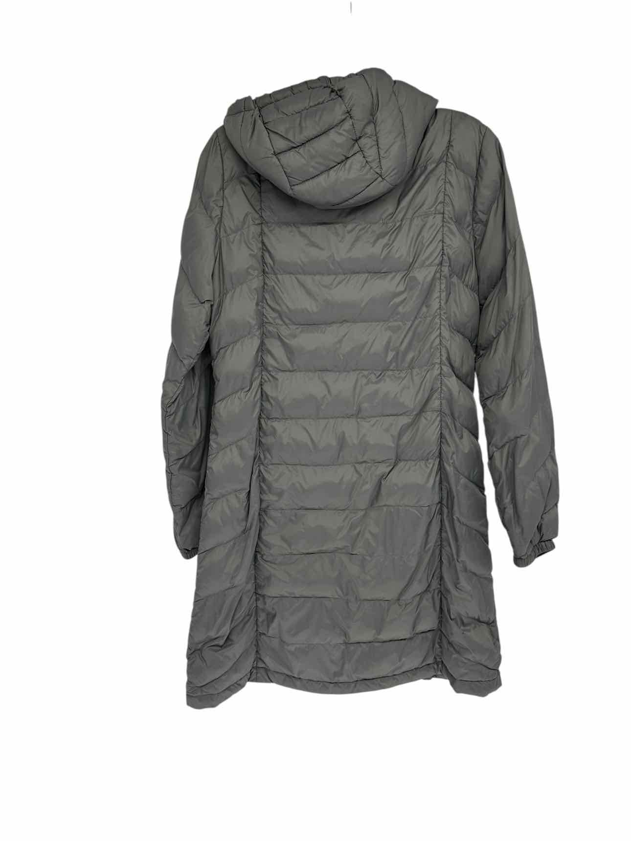 Tommy Hilfiger Gray Size S Coat