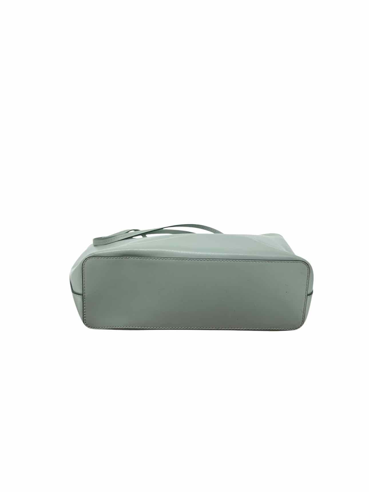 Kate Spade Mint Leather Tote