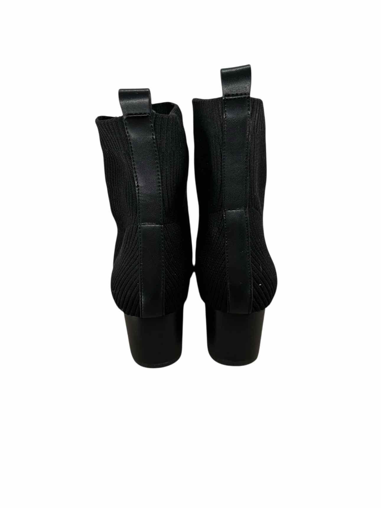 Joie Neely Bootie Black Shoe Size 9.5